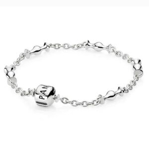 8" Pandora Five Stations Bracelet